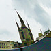 st.andrew undershaft warped, london