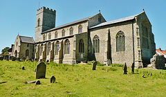 wighton church