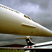 Concorde Nose over Super VC10