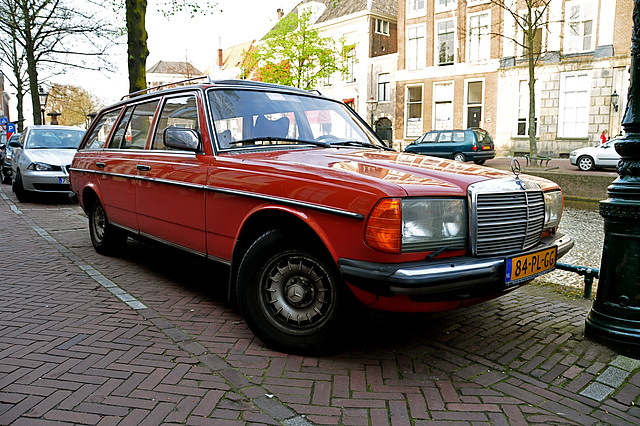 1979 Mercedes-Benz 280 TE