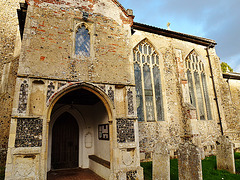 ashwellthorpe church