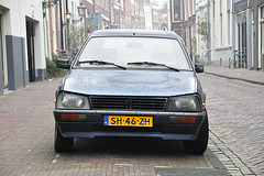 1987 Peugeot 505 GTI Familiale