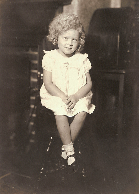 Patsy King c1933