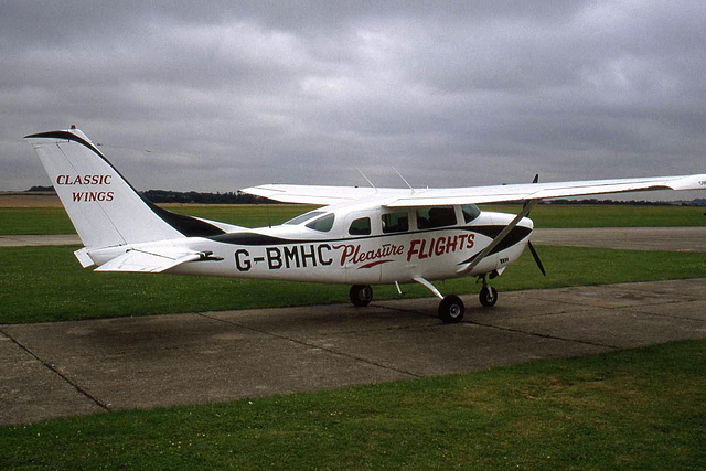 Stationair G-BMHC (Classic Wings)