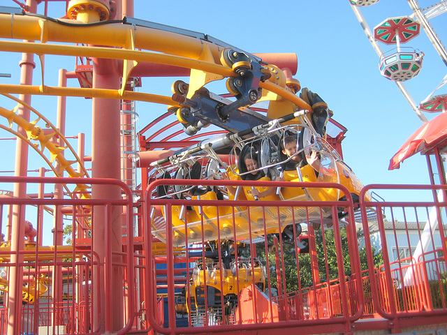 Wien, Wurstelprater