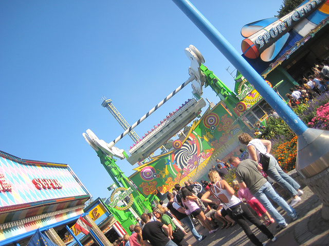 Wien, Wurstelprater