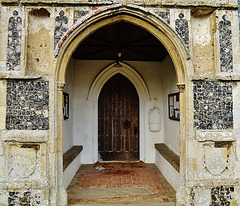 ashwellthorpe church