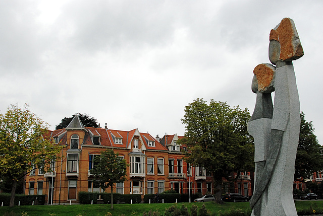 A visit to the Botanical Garden of Leiden University