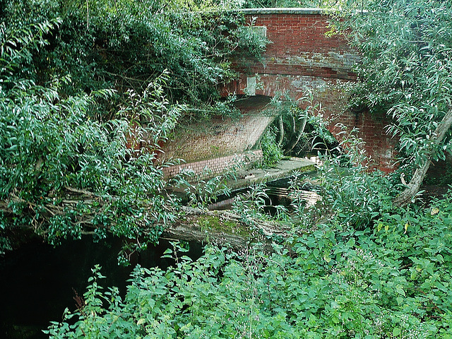 abbey bridge, eye