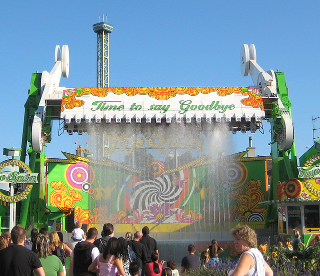 Wien, Wurstelprater