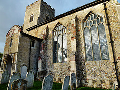 ashwellthorpe church