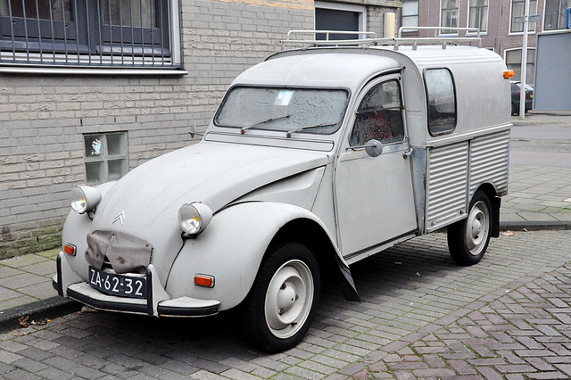1969 Citroën AZU serie B