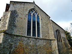 ashwellthorpe church
