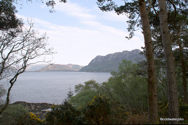 Vistas from a West Highland Estate