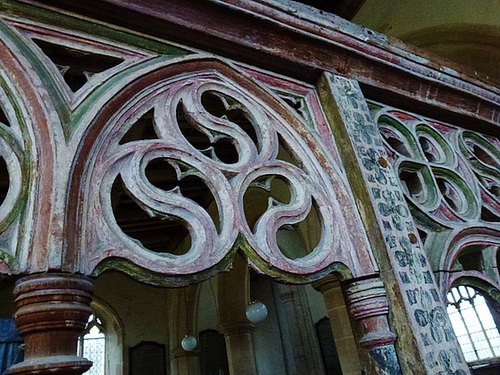 westhorpe church
