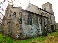 ashwellthorpe church