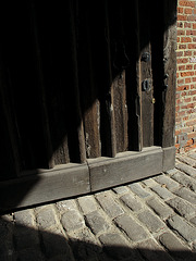 Fulham Palace Door