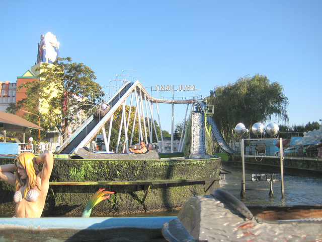 Wien, Wurstelprater