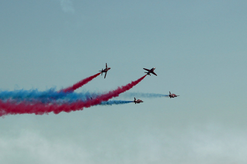 Red Arrows