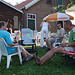 BBQ at Spoelwijk