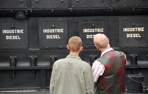 Industrie motorendag 2008
