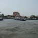 Chao Praya river traffic