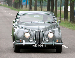 1965 Jaguar 3.8 S