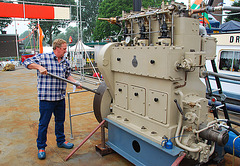 Industrie motorendag 2008: starting the engine