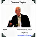 Charles Taylor