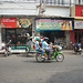 Kanchanaburi scooters