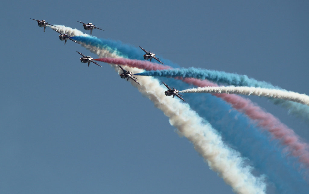 Red Arrows