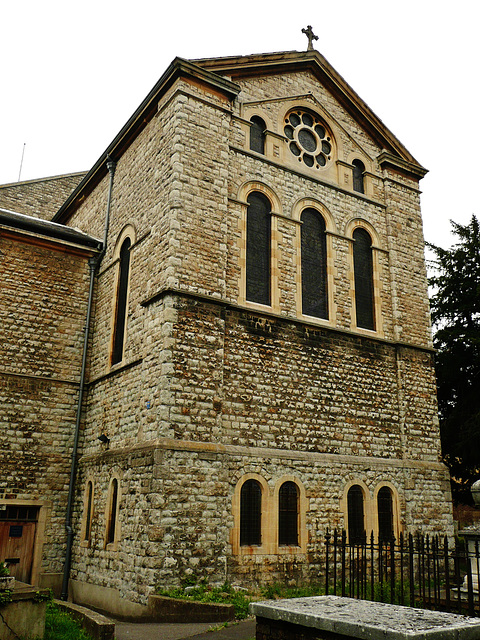 st.mary, lewisham, london