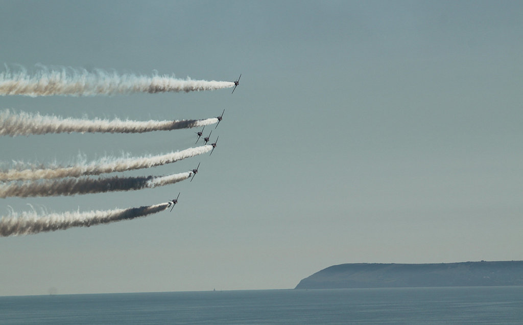 Red Arrows