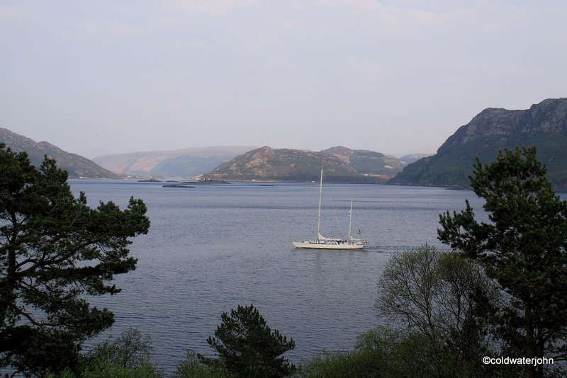 Vistas from a West Highland Estate