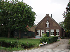 farm at Spoelwijk