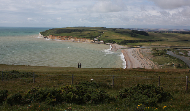 Cuckmere Haven