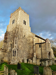 ashwellthorpe church