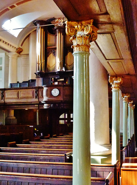 st.mary magdalen, bermondsey, london