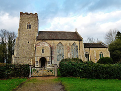 ashwellthorpe church