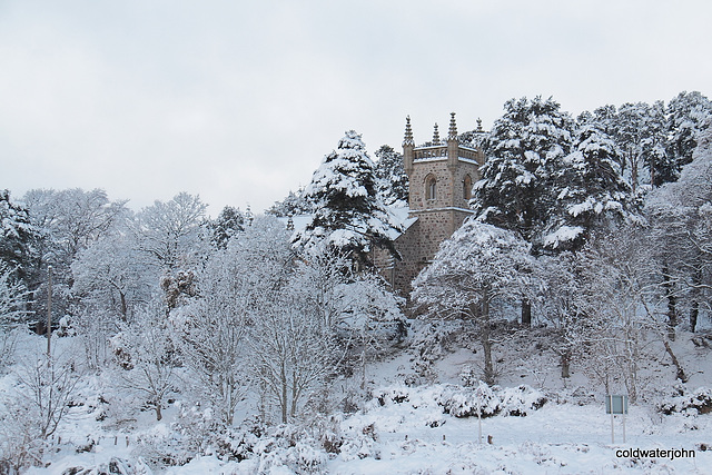 The Village Parish Church 5223838983 o