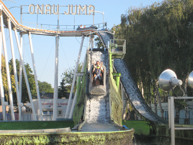 Wien, Wurstelprater