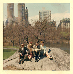 More Central Park, 1965.