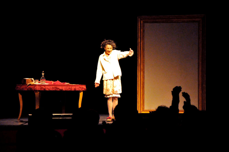 7 avril 2012 - Molière par elle même 132