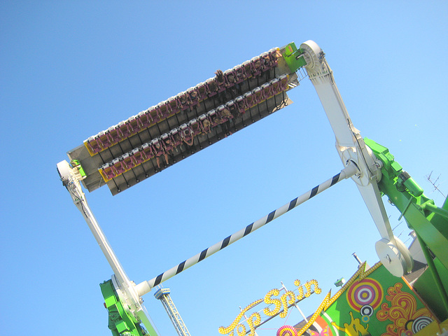 Wien, Wurstelprater