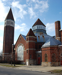 Central Avenue United Methodist Church