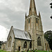 snettisham church