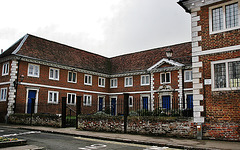 ward's hospital, buntingford