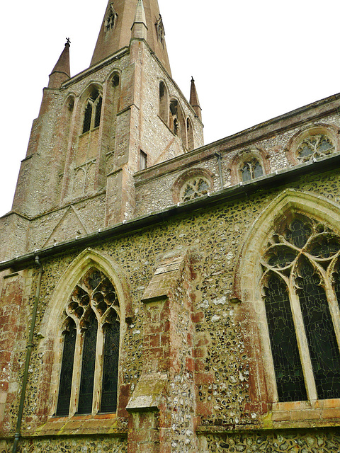 snettisham church