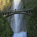 The Bridge at Multnomah Falls