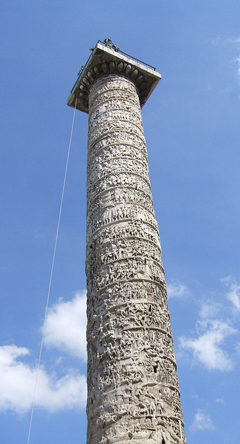 Column of Marcus Aurelius